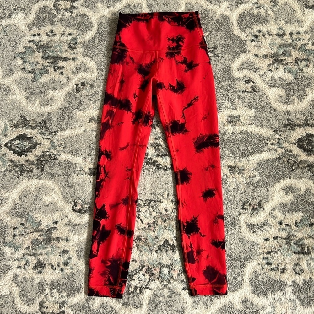 Lululemon Wunder Under Leggings